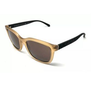 Burberry Men's Matte Light Brown Sunglasses!